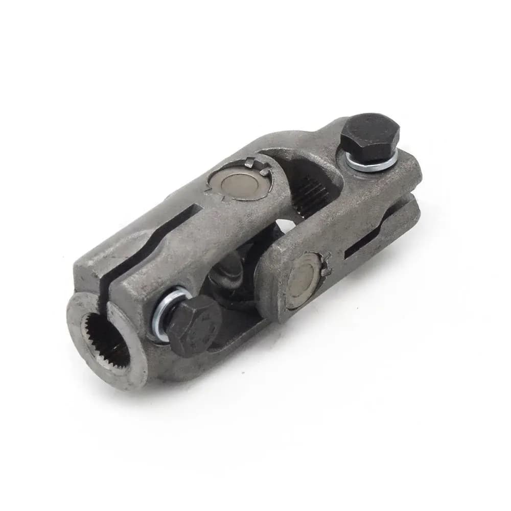 30T 14mm Double D Phosphating Universal Steering Ball U Joint Fit For ATV UTV Go Golf Cart Buggy Utility Terrain Vehicle Parts