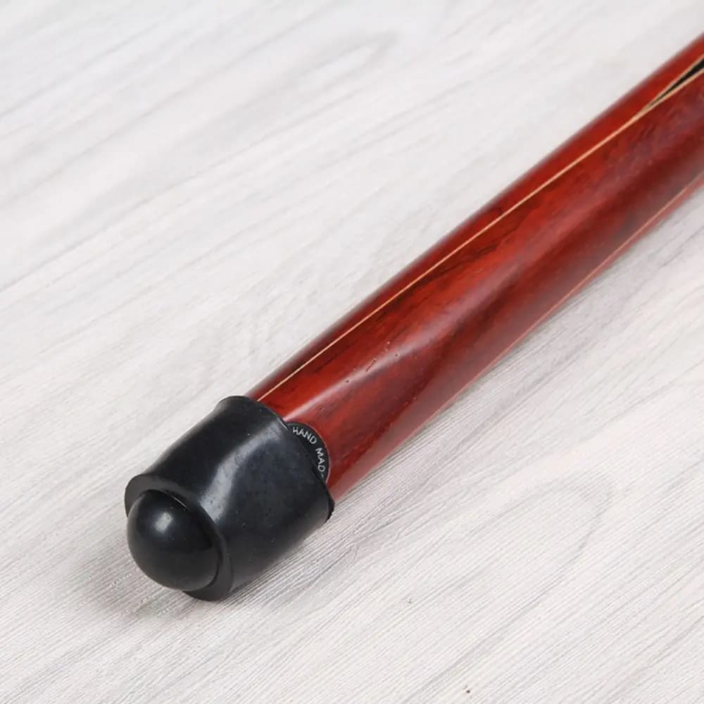 Manicotto protettivo per coda da biliardo in gomma resistente all'usura forniture da biliardo durevoli protezione anticaduta Pad protettivo portatile