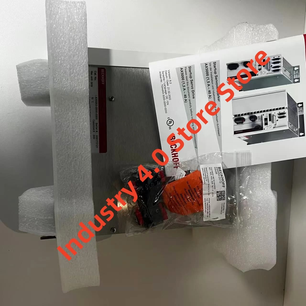 Marca AX5201-0000 nuovo controller AX5203-0000