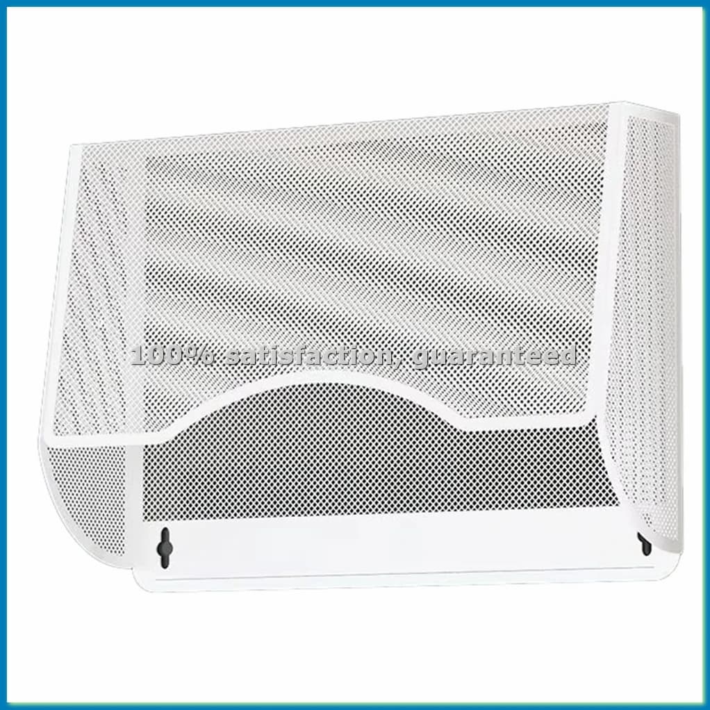 Magnetic Fridge Holders - Kitchen Wall Organizer, Fridge Shelf Without A-ABLL Drilling