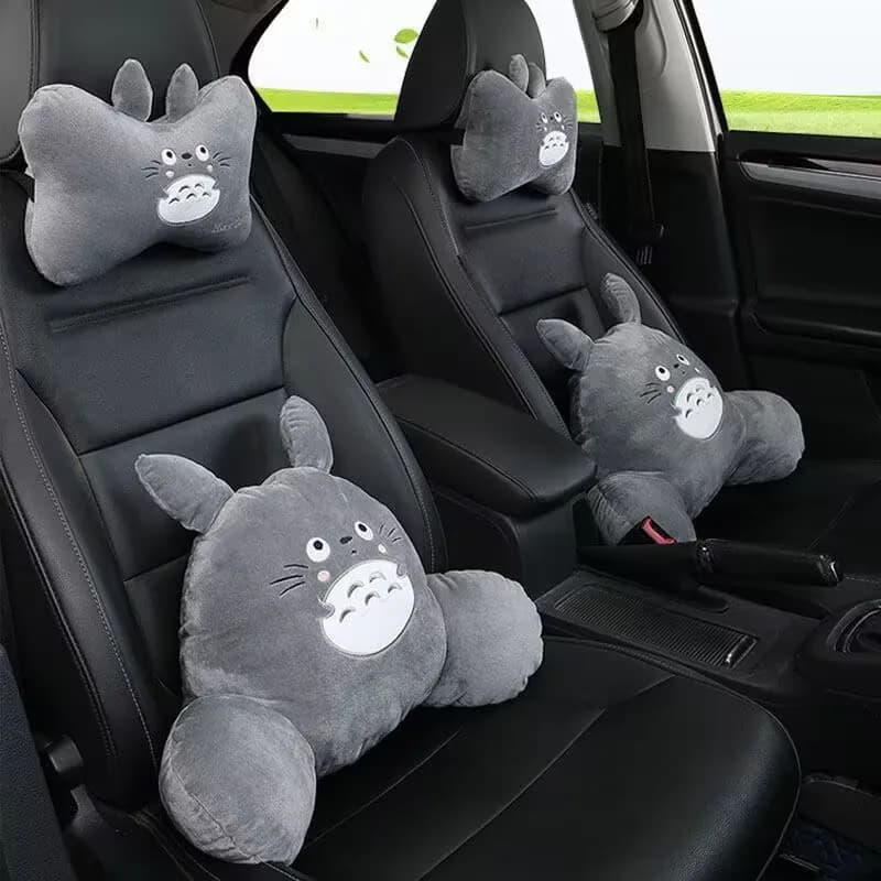 Poggiatesta per auto, cuscini per auto, cuscini per il collo, schienali per sedili, cuscini lombari, dispositivi per il sonno dei bambini in auto