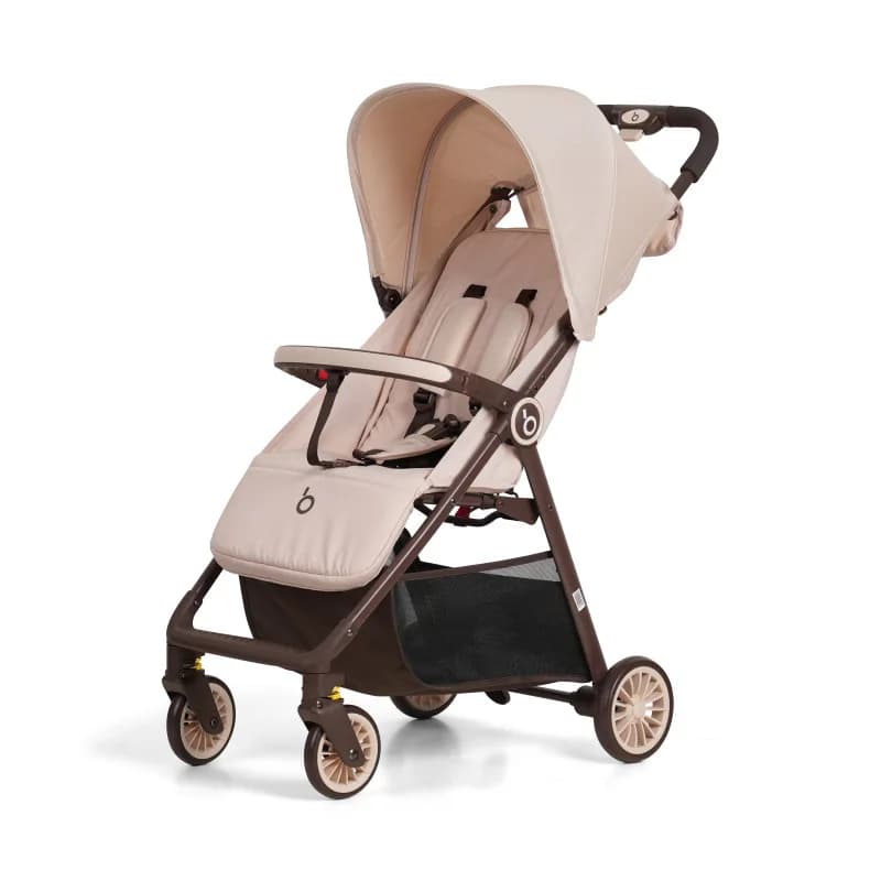 A2 passeggino piccola scatola verde passeggino One-touch passeggino leggero pieghevole tasca auto passeggino per bambini