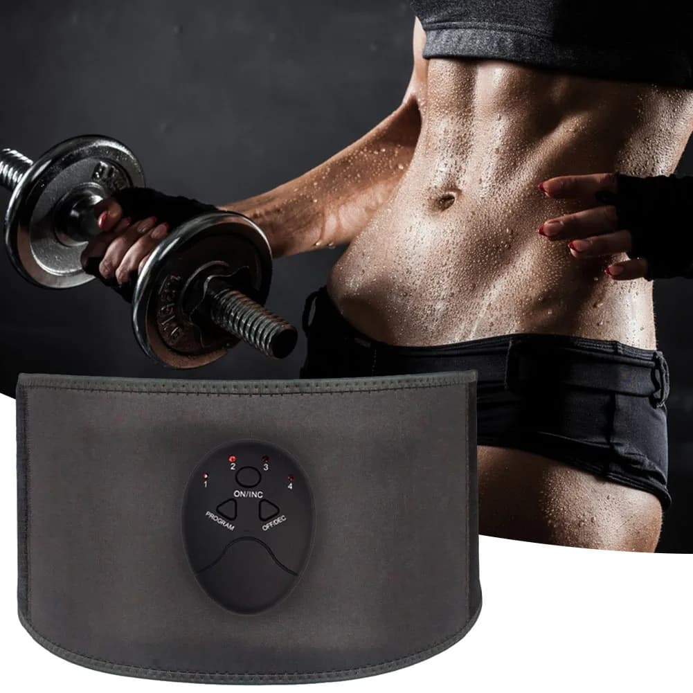 Rechargeable Life Elastic Gymnastics Shoes USB Rechargeable Fitness Accessories For Abdominal Exercises