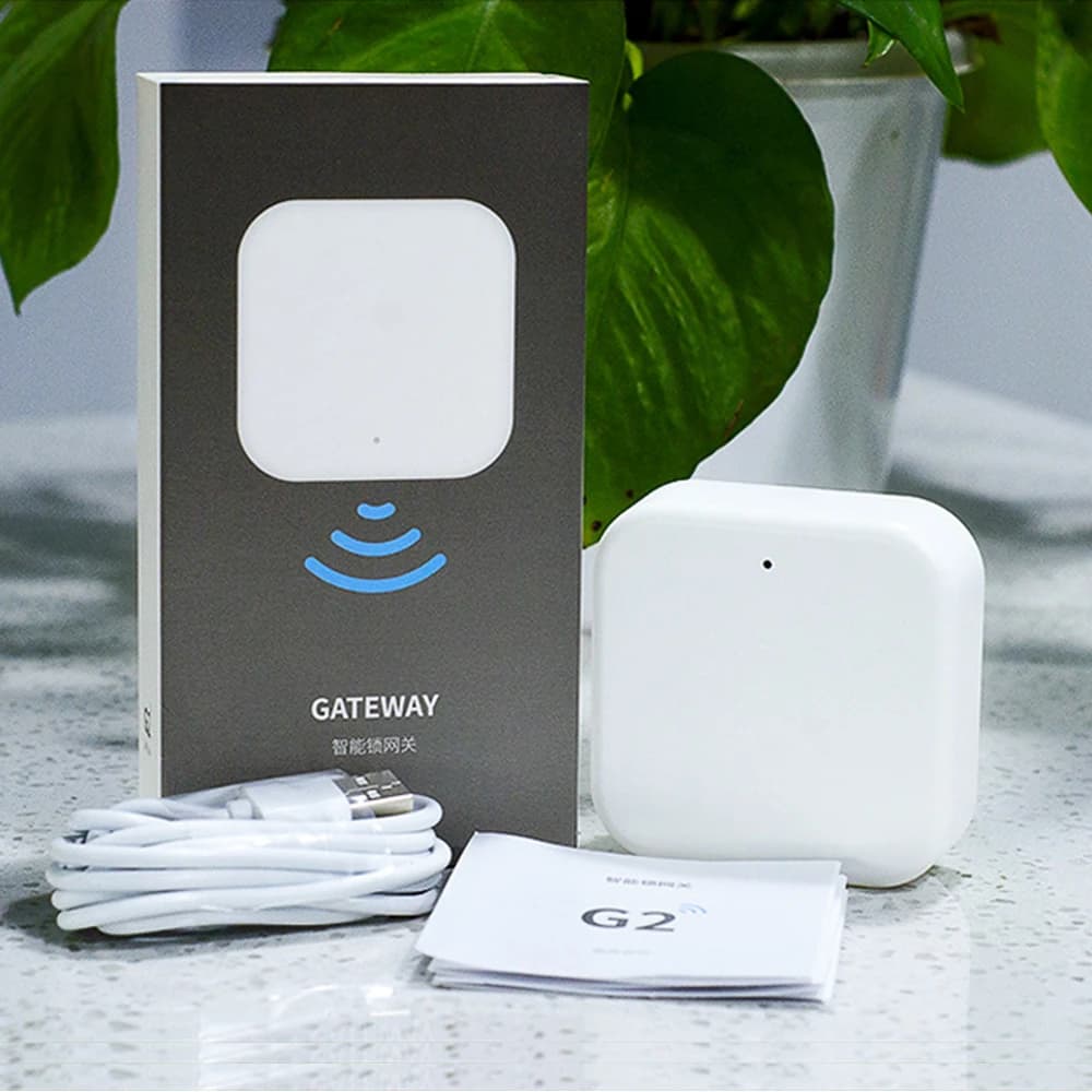 G2 G3 G3P G4 Bluetooth Wifi Gateway Hub di TTLOCK per Smart Home serrature Bridge TT Ttlock App Control Electric Smart Lock Hub