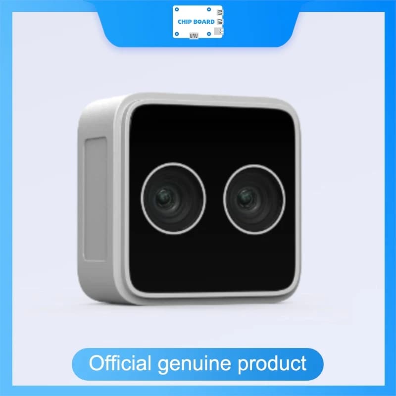 ORBBEC Gemini 305 / 305g Telecamera Stereo Leggera a Corto Raggio per Montaggio su Polso Robotico