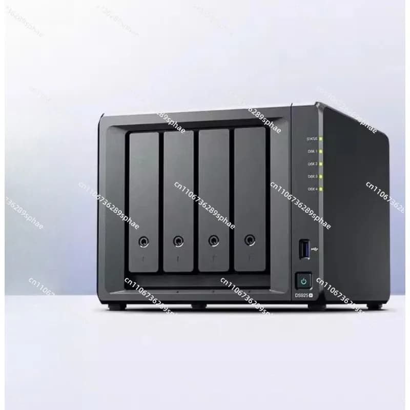 Synology DS923 Server di archiviazione di rete NAS esteso per la condivisione di file del disco cloud della squadra