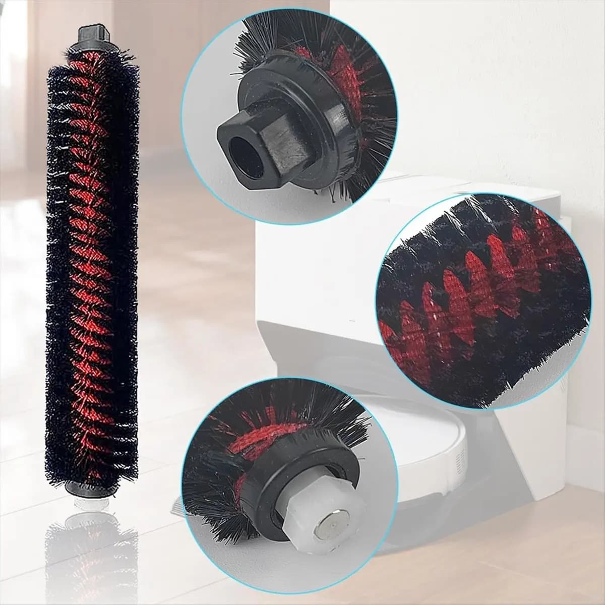 AA97 Spazzola per filtro dell'acqua e manutenzione autopulente per accessori S8 Pro Ultra