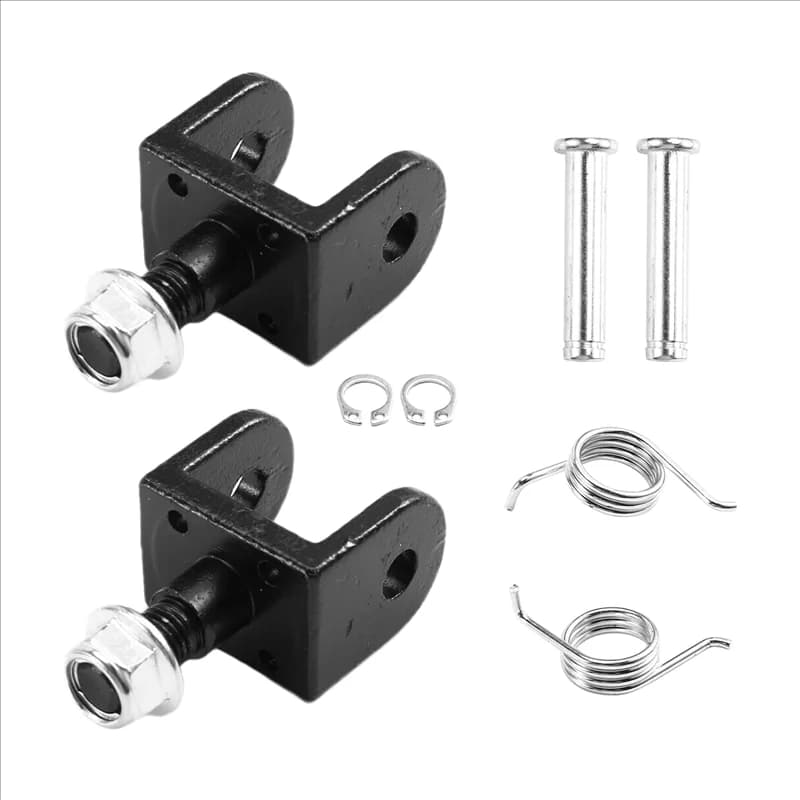 X39A-Per Surron SX Light Bee Fuoristrada Elettrico Moto Pedana Staffa di Collegamento Piede Peg Staffa di Sostituzione Della Bici