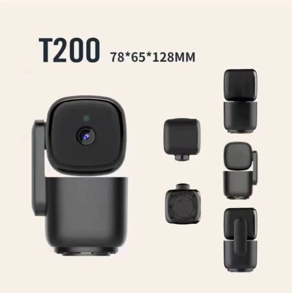 2.4G e 5G Dual Band WIFI 2MP 1080P YiLot APP Wireless PTZ IP Dome Camera AI Rilevazione umanoide Sicurezza domestica CCTV Baby Monitor