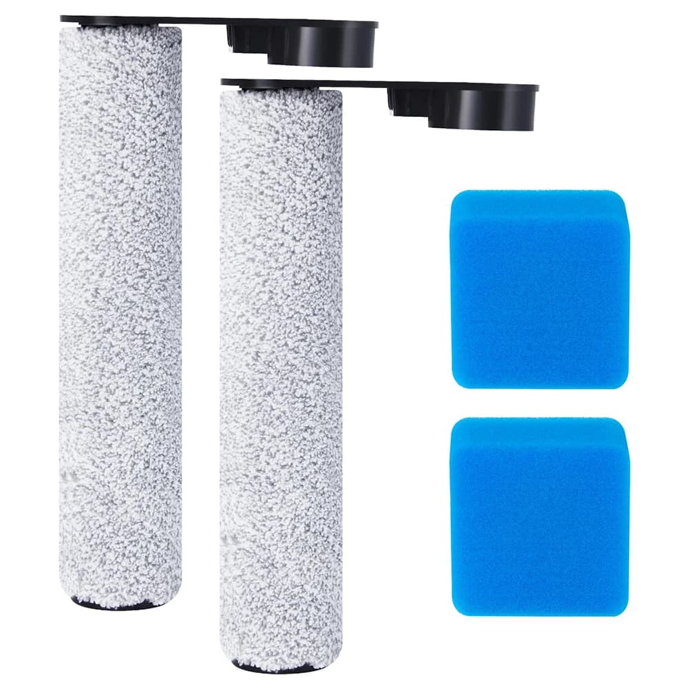 1 pz/1 set spugna spazzola a rullo per Eureka NEW430 per JONR ED12 kit di accessori pavimenti strumenti per la pulizia dei mobili accessori
