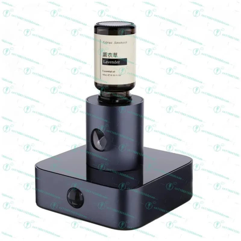 Intelligent aromatherapy machine induction automatic fragrance home hotel pure essential oil diffuser