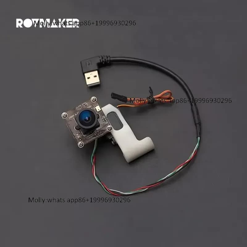 Rovmaker Diy Kit Compatible Ardusub Raspberry Pi IMX322 Sensor 200W ROV USB