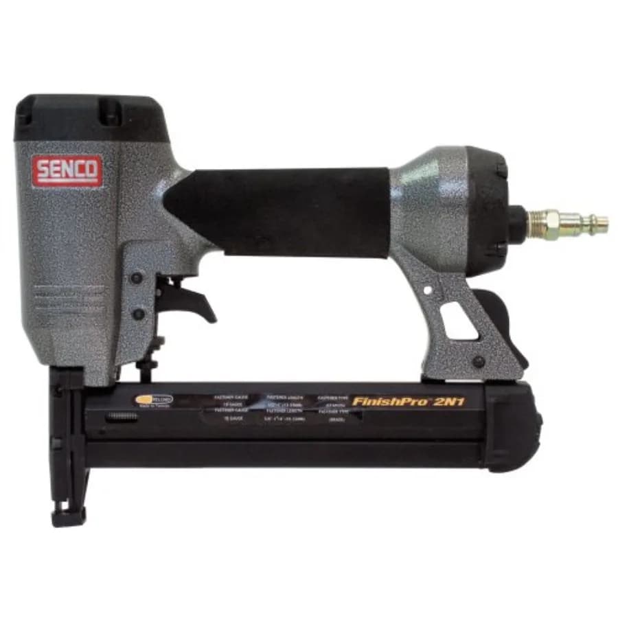 FinishPro2N1 Chiodatrice/Graffatrice Sequenziale Calibro 18