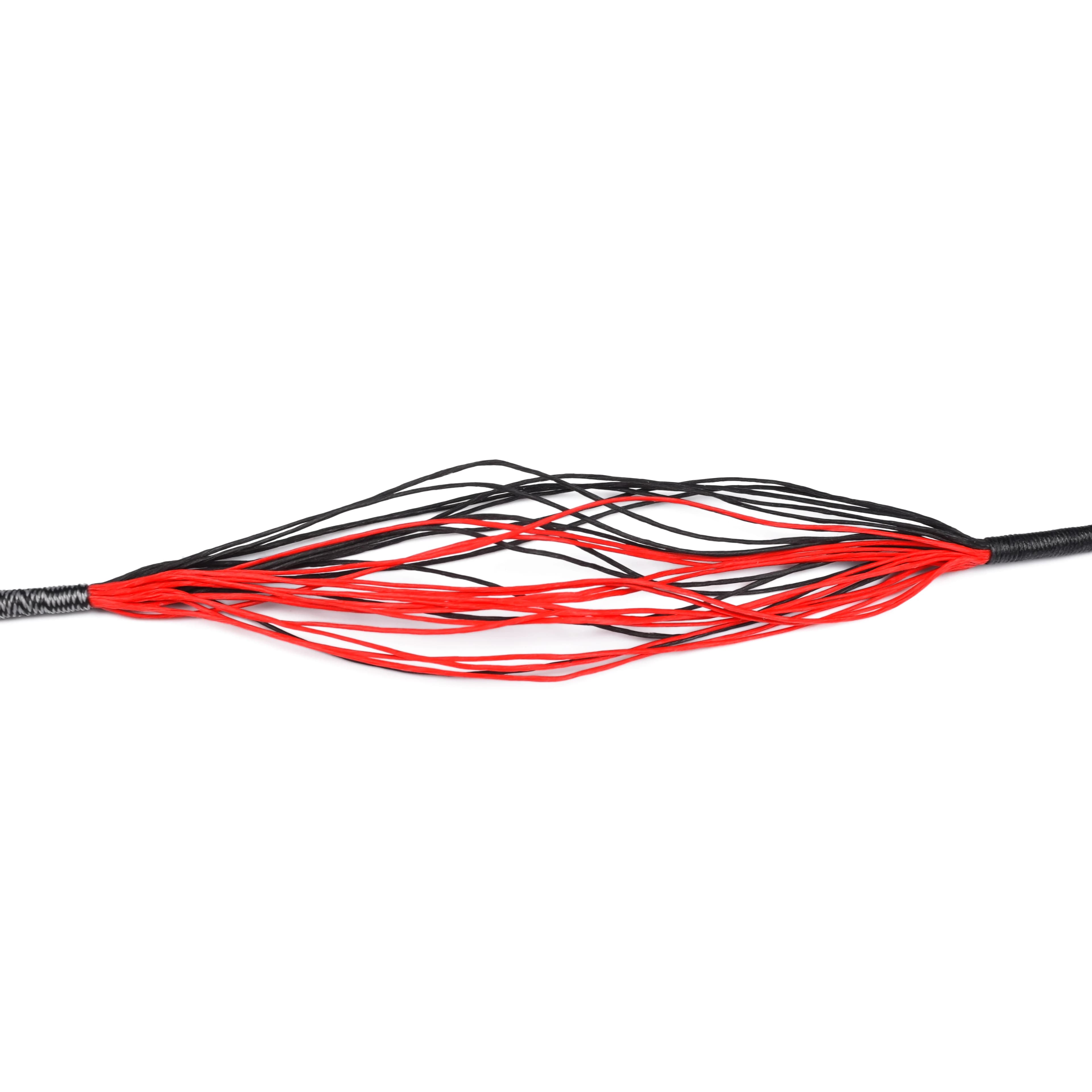 26.5 Inch 28 Strand Crossbow Spare String, Heavy Duty Replacement Cable Compatible With 80-175 Pound Recurve Crossbow Equipment