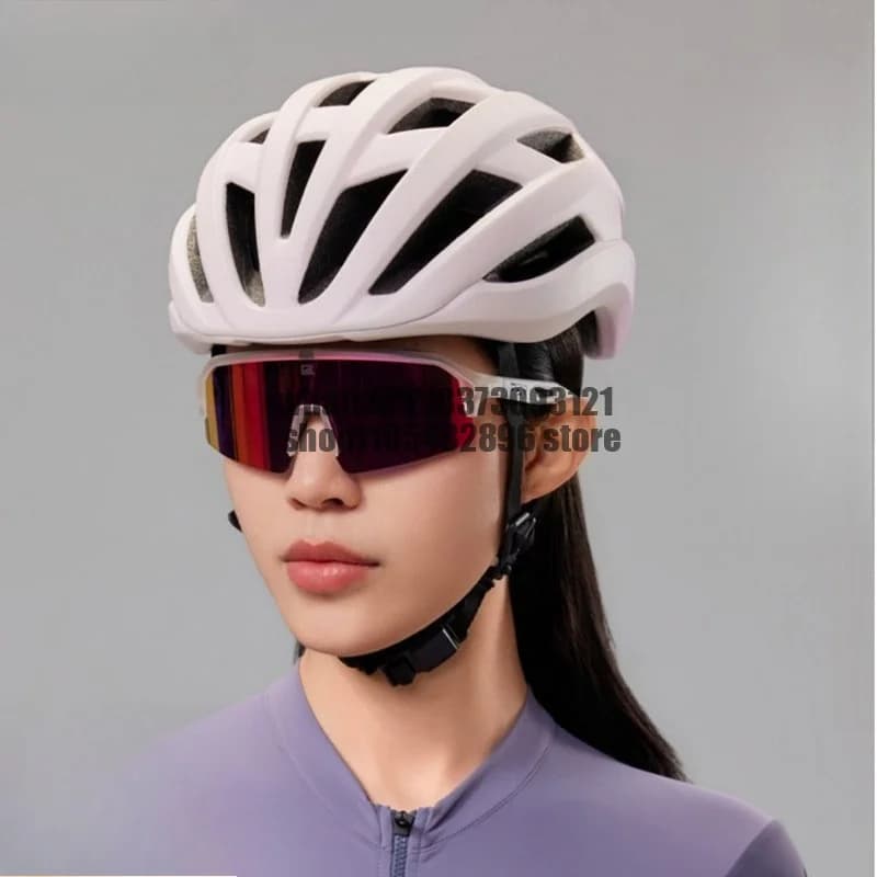 Cycling helmet MIPS bicycle men's and women's road bike mountain bike hard hat equipment A30