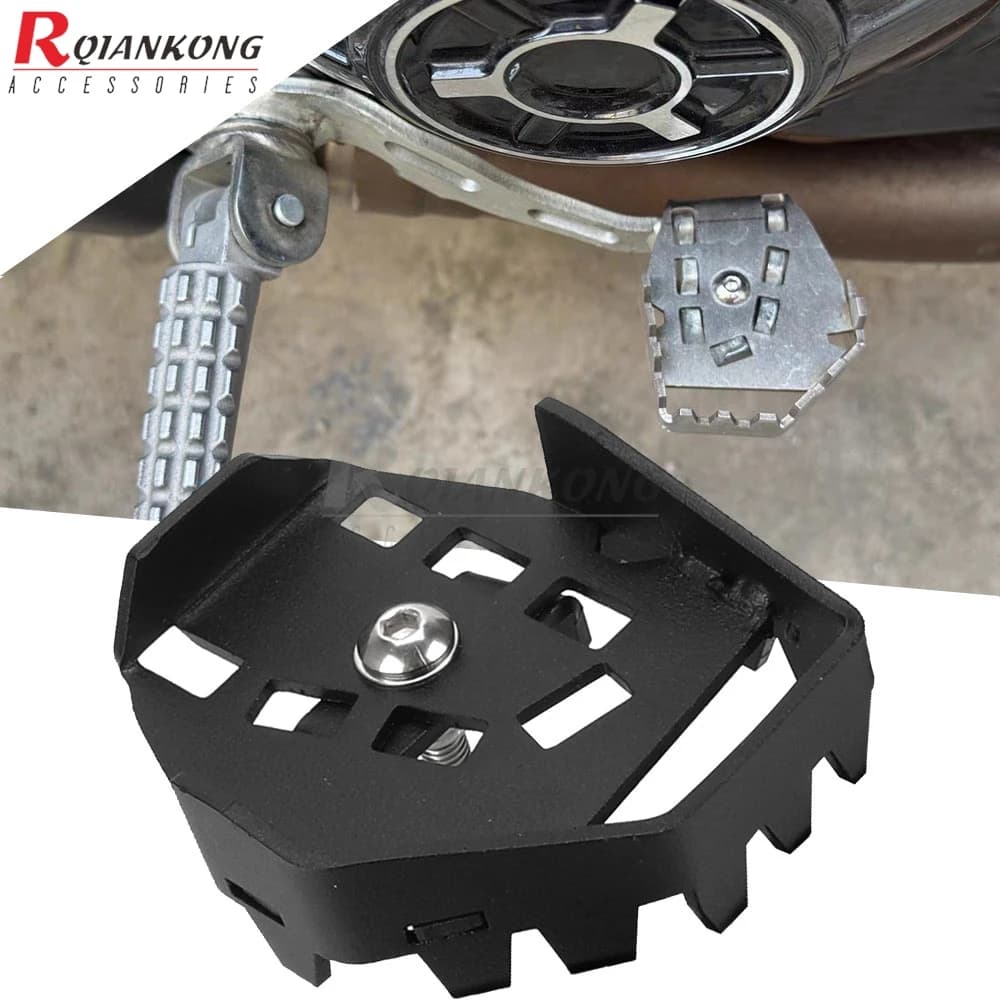 Estensione Leva Freno Moto per Ducati Scrambler 400 800 (2015-2026)