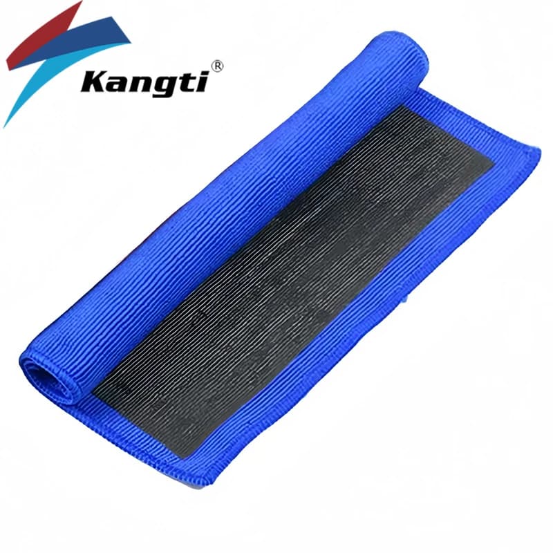 Panno in argilla magica Kangti 30 x 30 cm per la pulizia dell'auto, accessorio per il lavaggio e la cura dei dettagli dell'auto.