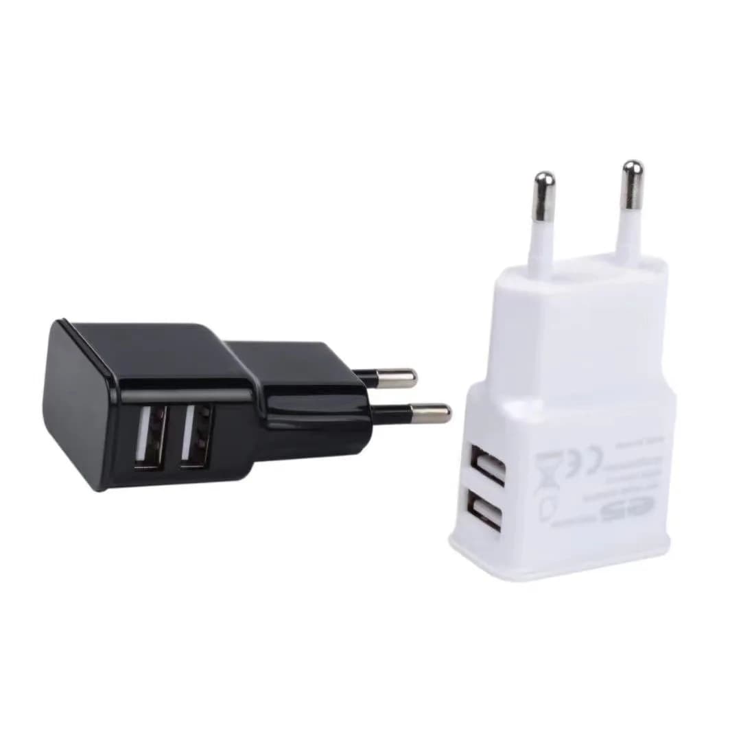 Adattatore Universale AC 5V Caricatore USB 5V 2A Convertitore di Potenza da AC a DC 220V a 5V Caricatore per Telefono per Elettronica