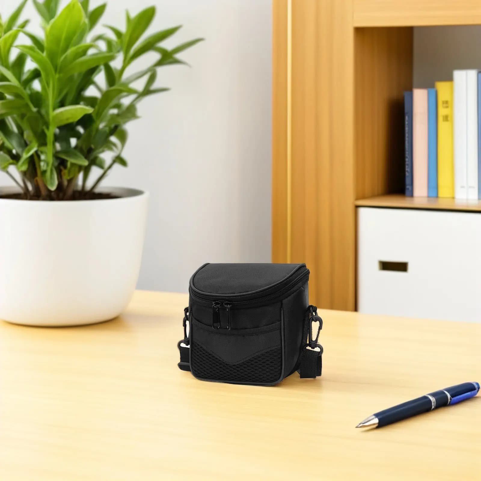 Ultra Lightweight Camera Protector Pouch Nylon Construction for Dslr Mirrorless Compact Cameras Secure Fit Easy