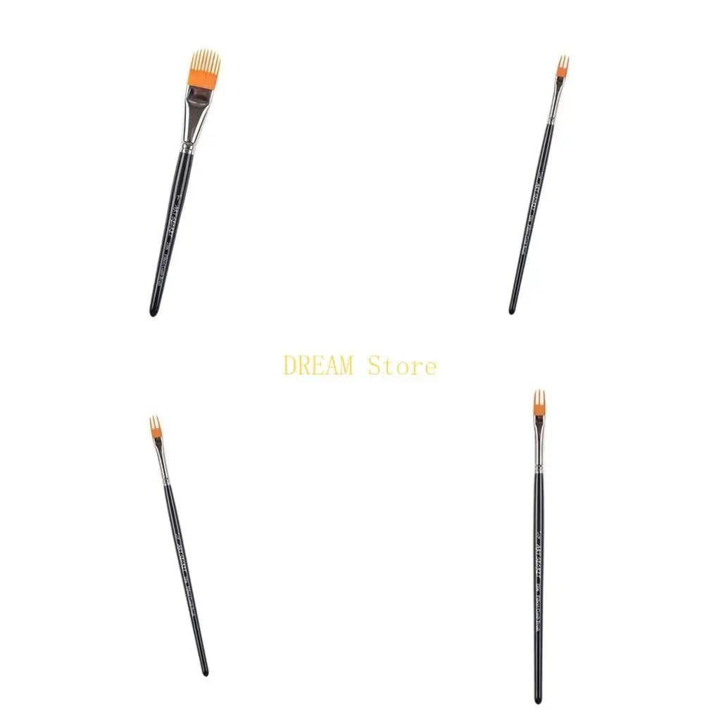 Landscape Art Brush Watercolor Paint Brush Artist Painting Tool For Layered Mist Effect And Landscape Painting best sale