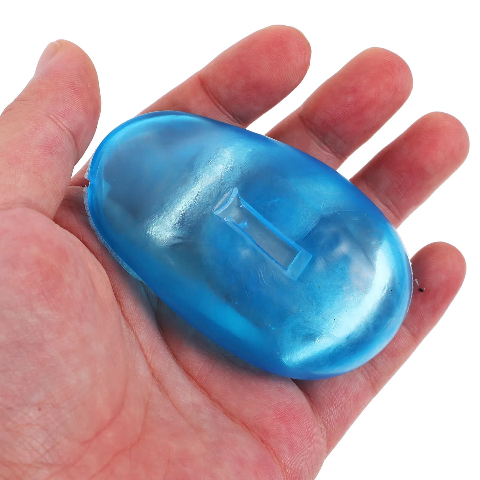 2 Pezzi Protezioni Auricolari Impermeabili in Silicone per Colorazione Capelli, Ferro Arricciacapelli, Doccia, Lavaggio Capelli, Riduzione Rumore, Copri Orecchie per Salone e Casa