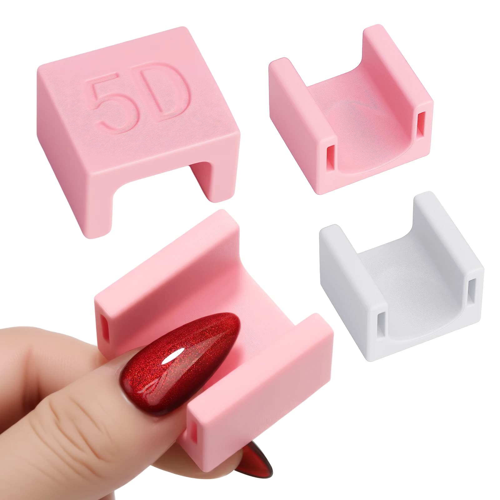 Nail Art Cat Eye Magnet Stick for Cat Eye Gel Effect Creative Ornaments Nail Tips Tools Gel Nails Special Velvet 5D Nail Tool DIY