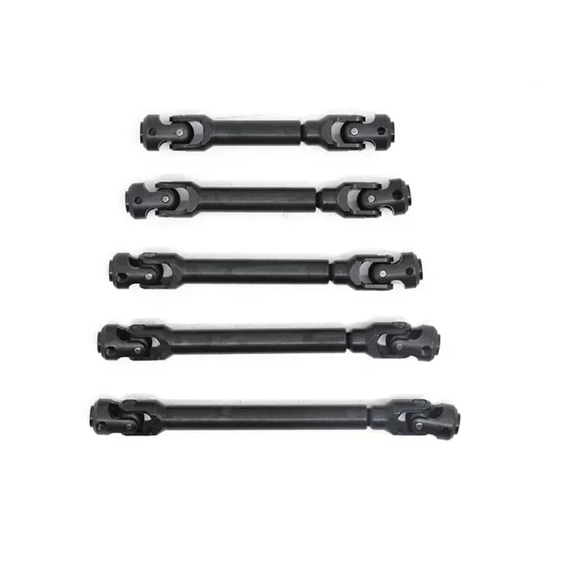 95-110MM 105-140MM Albero motore in acciaio temprato per 1/10 RC Crawler Car Axial SCX10 90046 CAPRA TRXS TRX4 Redcat Gen8