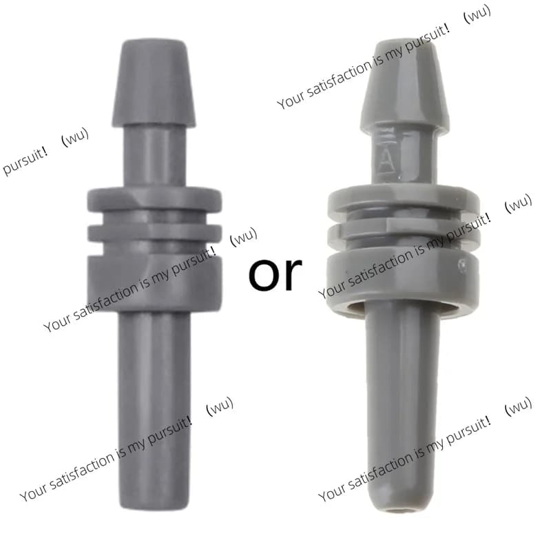 Adapter for Air Pipe for Blood Pressure Meter from Arm, Connector for Arm Pressure Meter