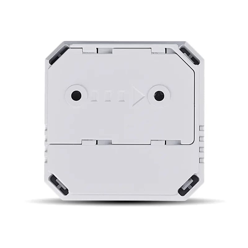 high precision Mini honeycomb coal smoke detector UL2034 CO carbon monoxide LCD concentration display alarm