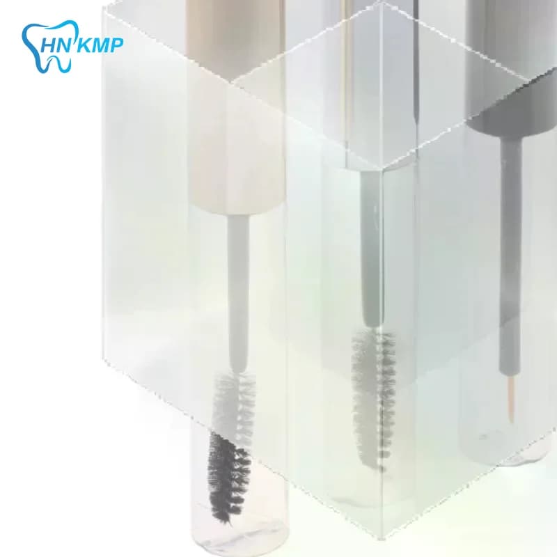10pcs Empty Mascara Tube Eyelash Vial Liquid Bottle Container Refillable Bottle For DIY Mascara Bottle Makeup Tools Accessories