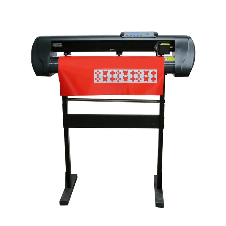 Taglierina per Vinile Economica con Taglio Automatico dei Contorni 720 JK-720pro con Software