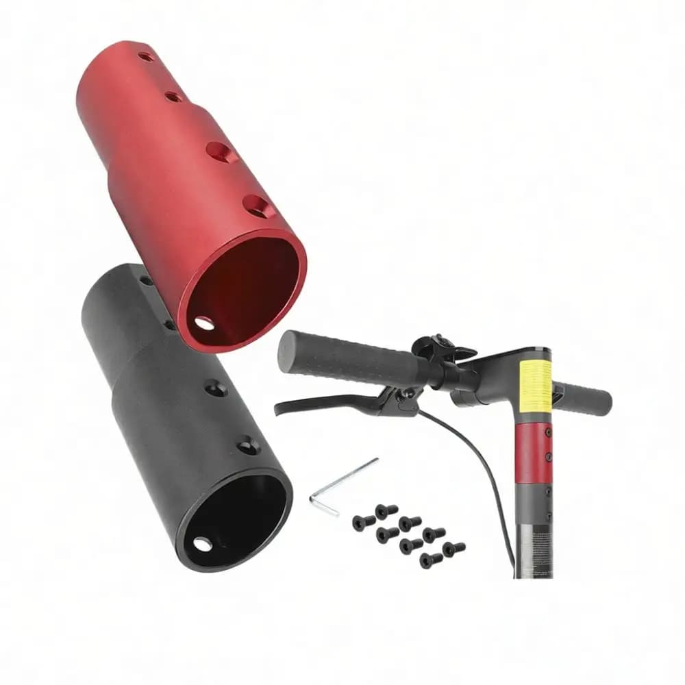 Stem Height Extender For M365 Pro Pro2 1S Electric Scooter Accessories Aluminum Alloy Handlebar Riser Tool Parts