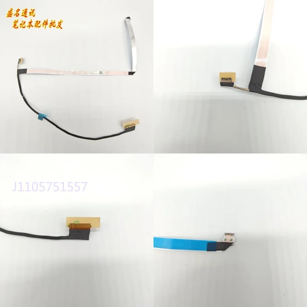 Replacement Laptop Display Cable for Lenovo C510 14 C510 14I C510 14IAL10 XiaoXin 2 in 1 14I 14IAL10 HQ27002000680 Webcam