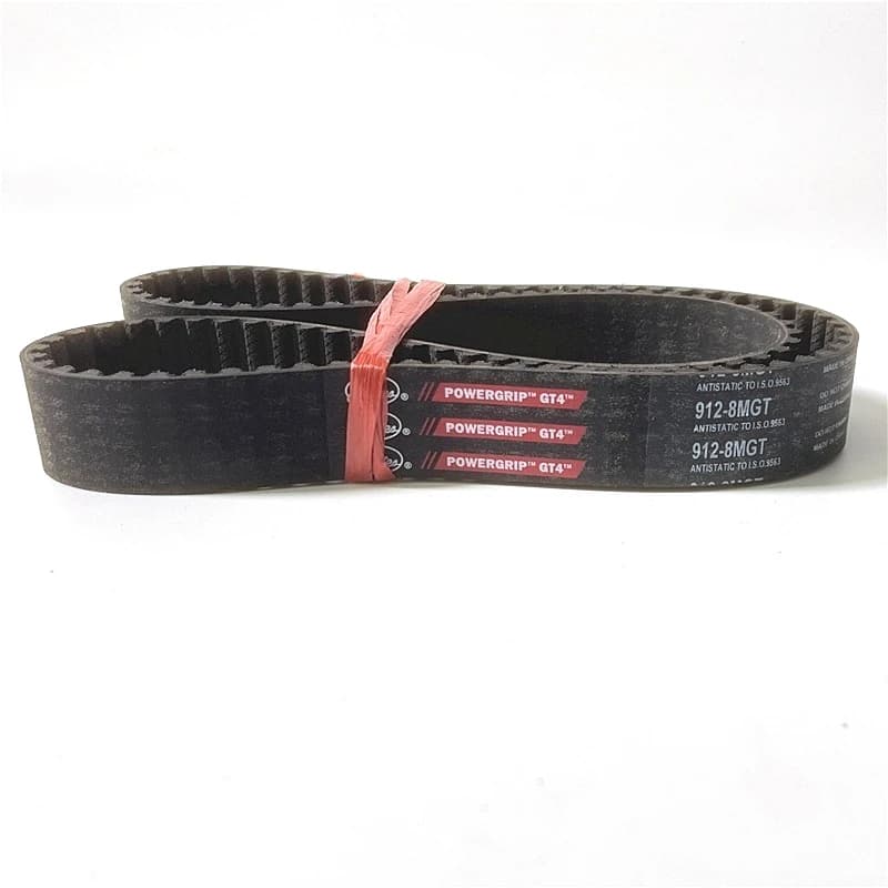 PowerGrip GT4 Timing Belt 18mm 1440-8MGT~4400-8MGT for 3D Printer Tools Engraving Machine CNC Machine Tool Robot Spindle Drive