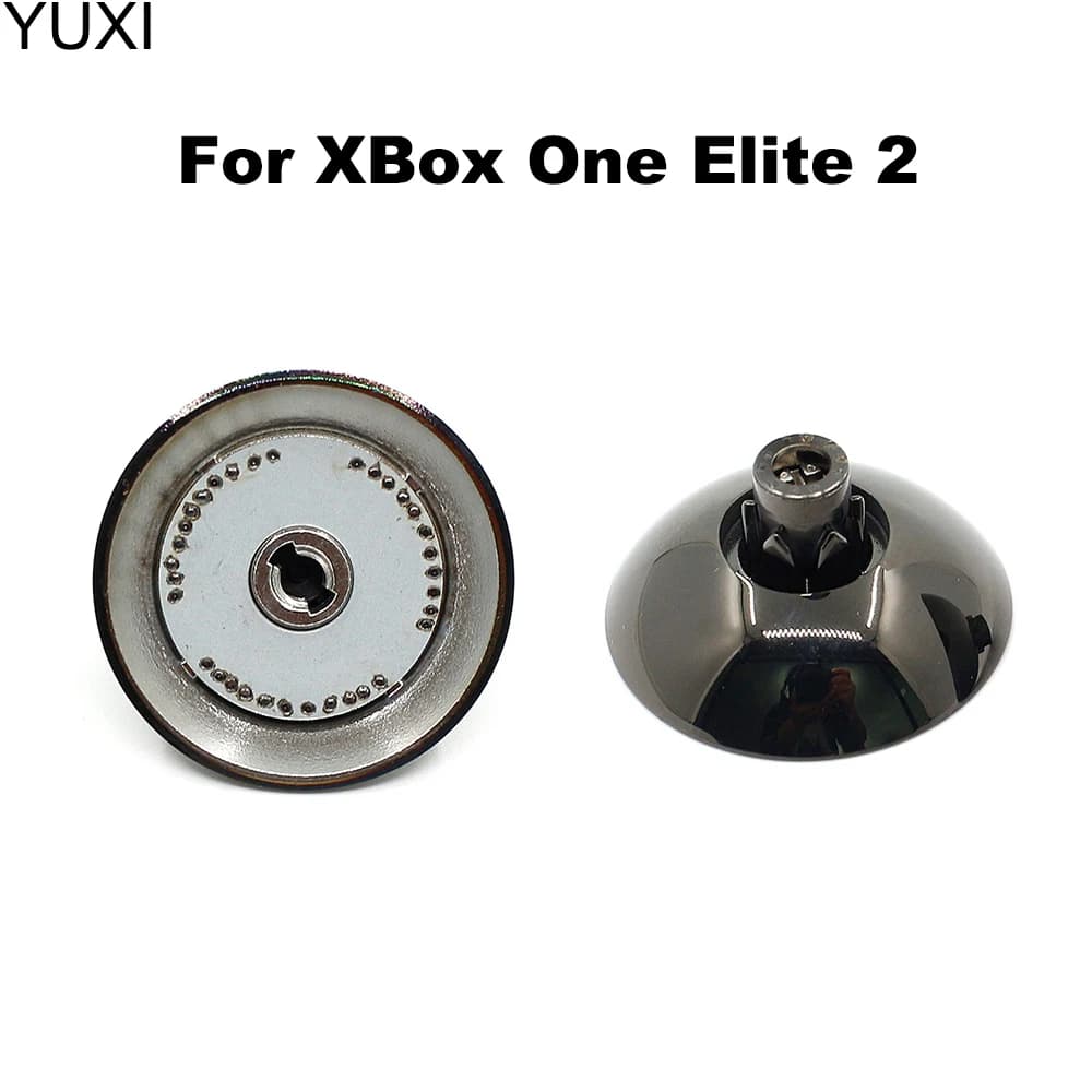 YUXI 1PCS Base basculante di ricambio per Microsoft XBox One Elite Series 2 Controller ThumbStick Pulsante joystick Accessorio di riparazione