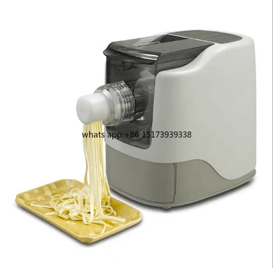 La migliore macchina elettrica domestica per pasta