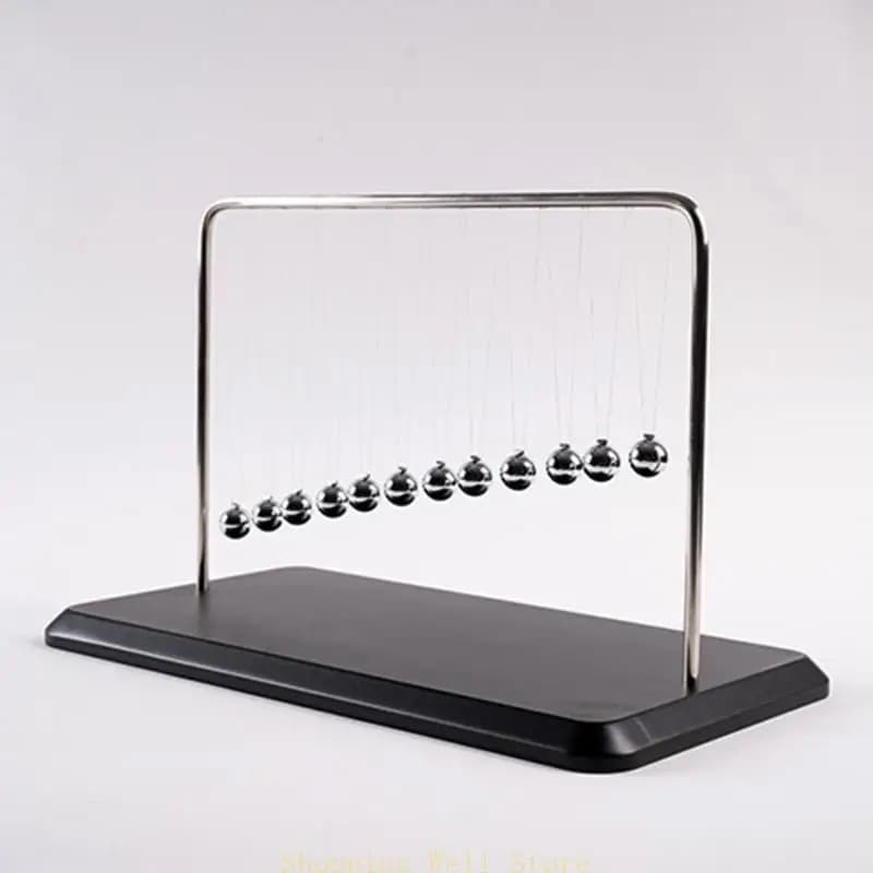 Kx4b pendulum ondate pallsktop decorazione Modello Crea incredibili ondaggi che mostrano scienza po decorazione da