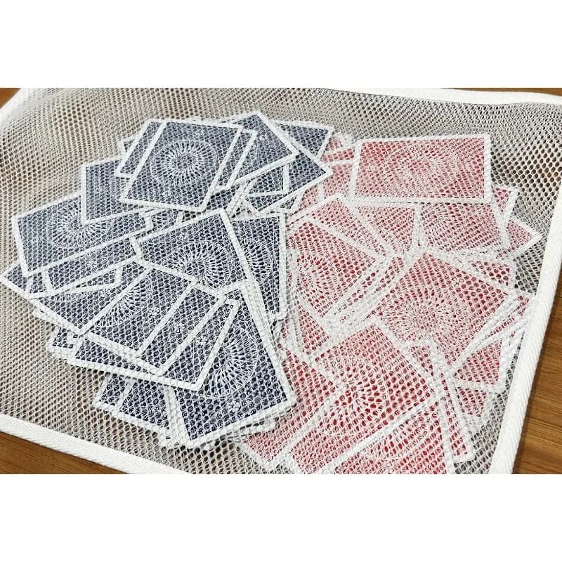 Force Laundry Bag Close Up Magic Tricks Gimmick Illusions Professional Magician Street Magic Props Prediction Mentalism Magia