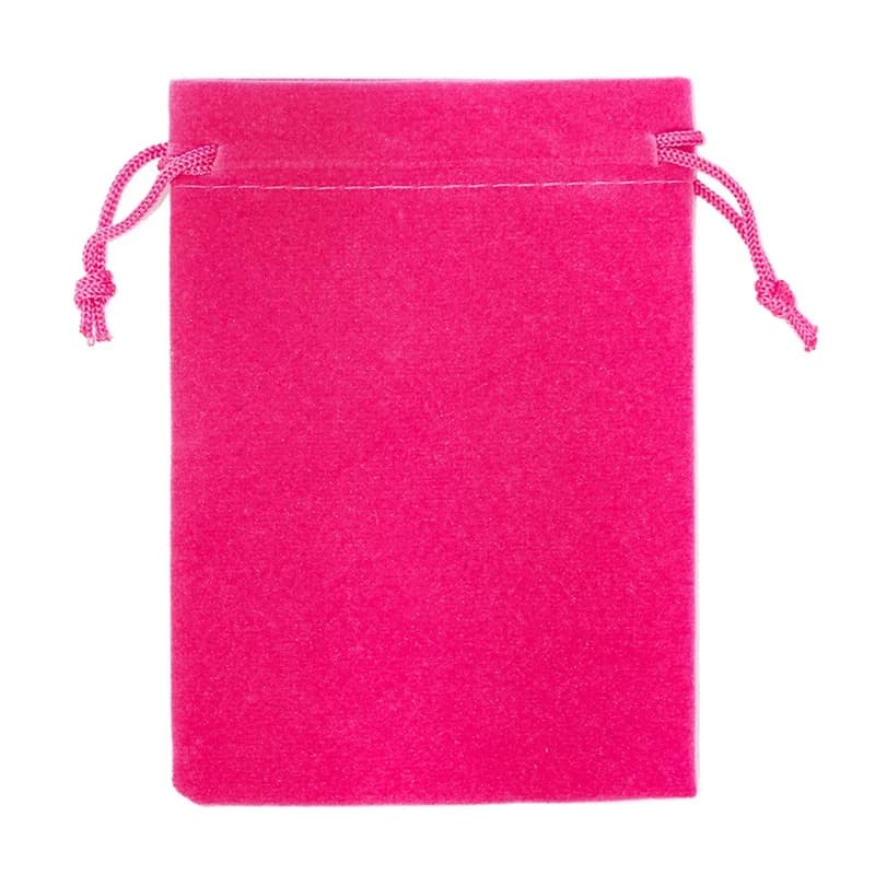 50/100 pz Colore Velluto Con Coulisse Sacchetto Multi-dimensione Sacchetto di Imballaggio per Gioielli Contenitore di Caramelle Display Festival Regalo sacchetto di imballaggio