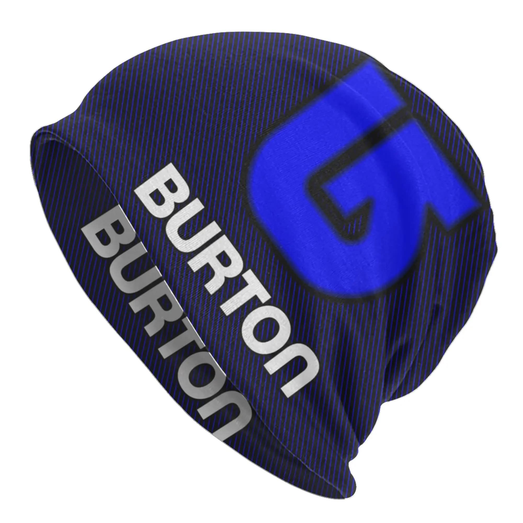 Burtones Mountain Arrow Snowboard Bonnet Hat Knitting Hat Men Women Fashion Unisex Adult Winter Warm Beanies Cap