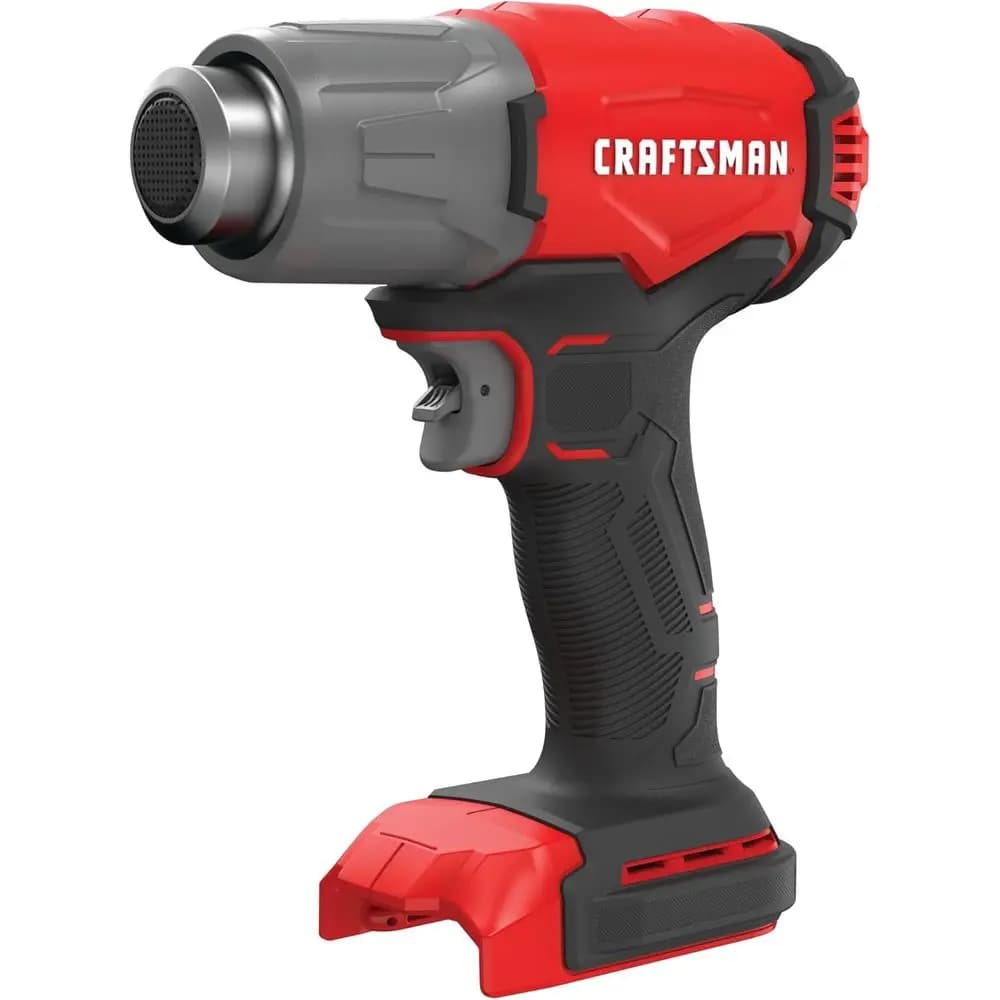 Pistola termica CordlCATSMAN V20, fino a 950 gradi, pistola termica portatile, solo utensile (CMCE530B)