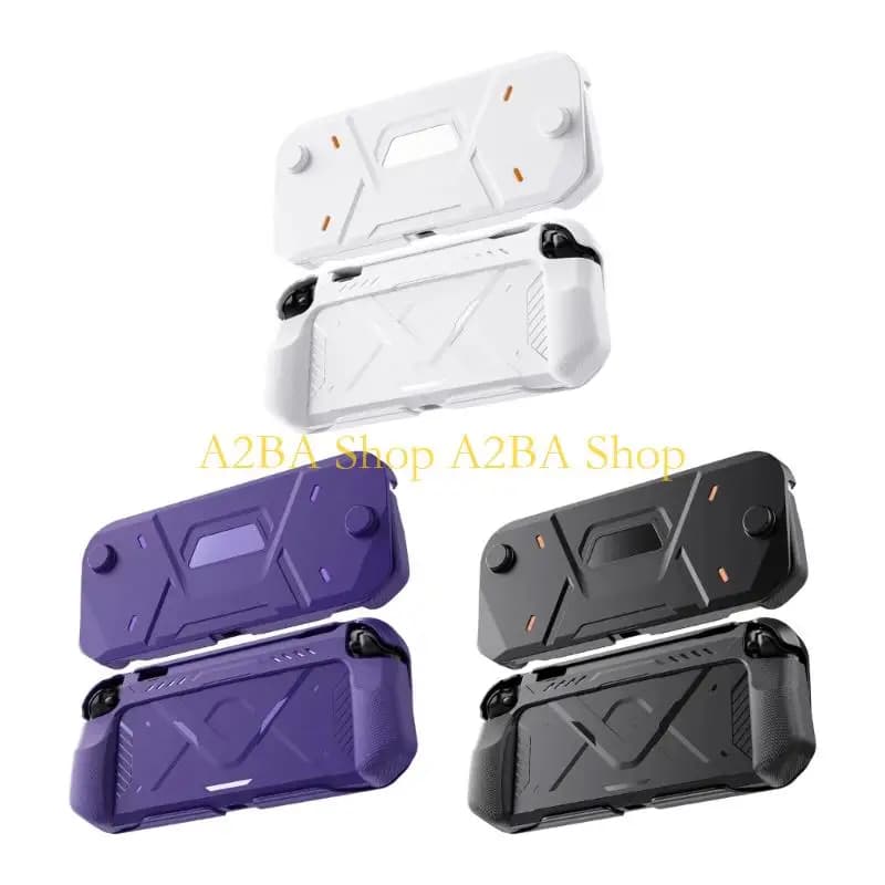 A2BA Protezione antiurto penetrabile per videogiochi Comfort Impugnatura ergonomica Varie cromature