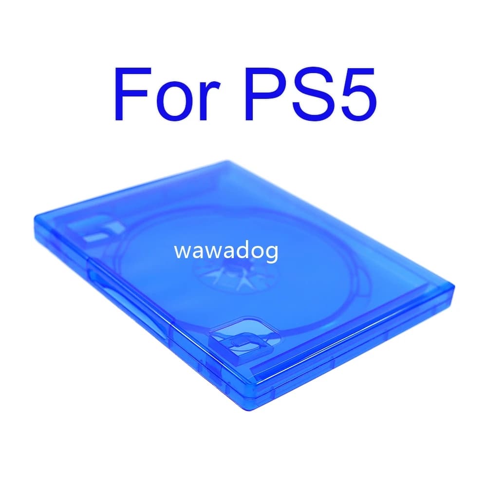 15 pezzi per PS4 Slim Pro giochi custodia per disco scatola CD dischi supporto staffa di archiviazione per Sony Playstation 4 PS4 PS5 accessori