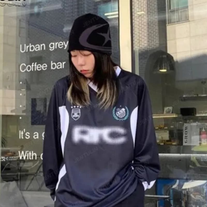 Korean Men Graphic Unisex Accessories Cap BF Aesthetic Gothic Y2k Women Hat Beanie Knit Winter Hat Kpop Wool Pullover Streetwear