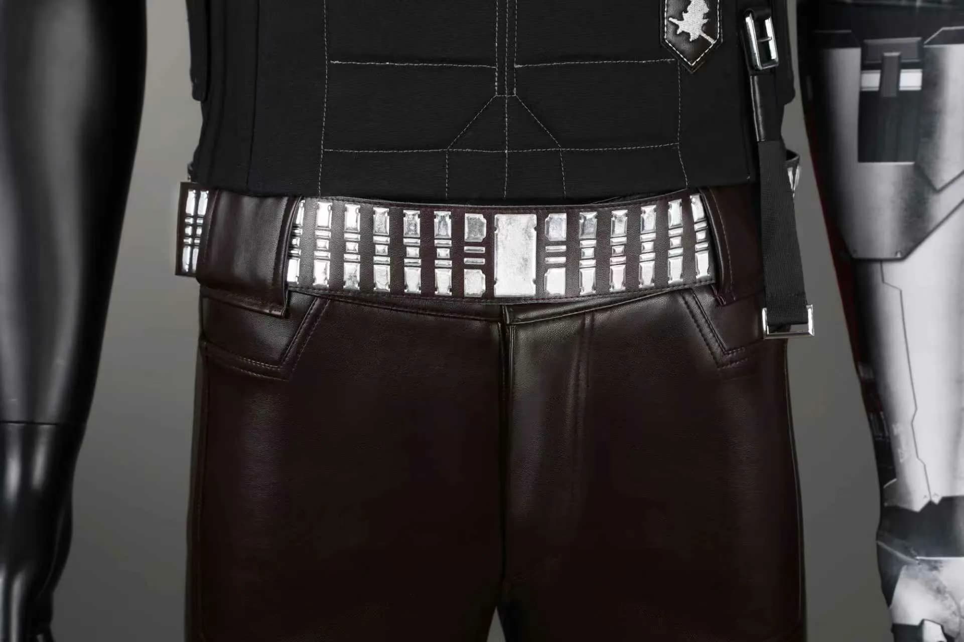 Johnny silverhand Cosplay Costume Halloween Carnival Party Outfits