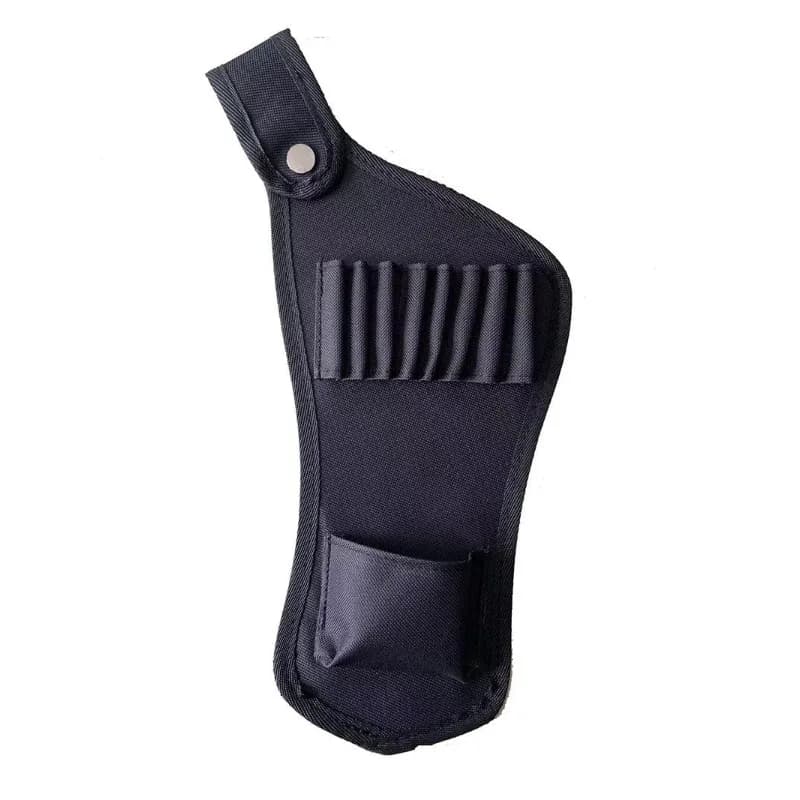 1PC 8 Tasche Freccia Faretra Scatola di Supporto Freccia Corta Carrier per Balestra Caccia Tiro Con Arco Accessori Borsa di Tela A Vita