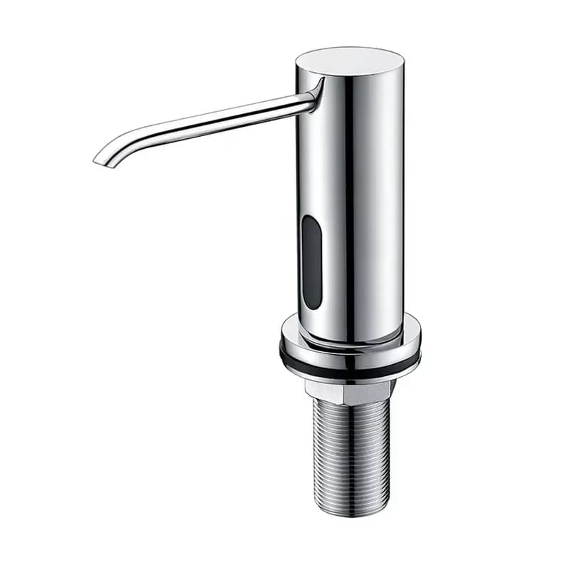 AJ-FG002 Auto Sensor Hand Free Touchless Automatic Soap Dispenser Bathroom Hotel Liquid Soap Dispenser