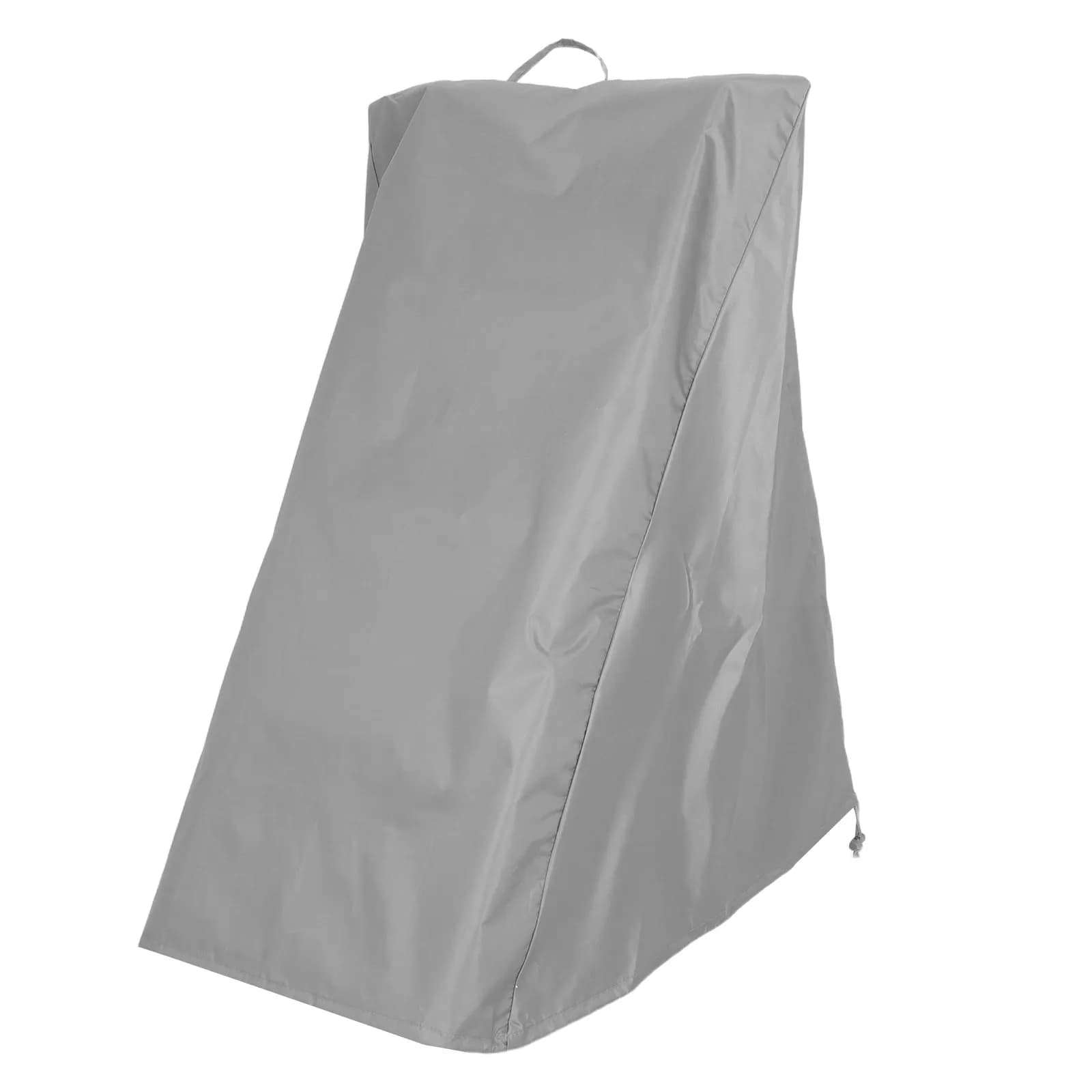 Copertura Impermeabile per Avvolgitubo da Giardino in Tessuto Oxford, Protezione Portatile per Avvolgitubo da Esterno con Coulisse, Adatta a Tutte le Stagioni