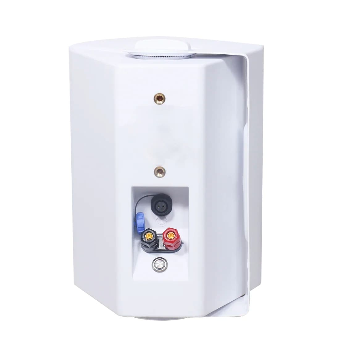 Waterproof Bluetooth Active Wall Speaker With 5" Bass, 1" Tweeterr, Built-in Processor & Class-D Amplifier For PA System And BGM