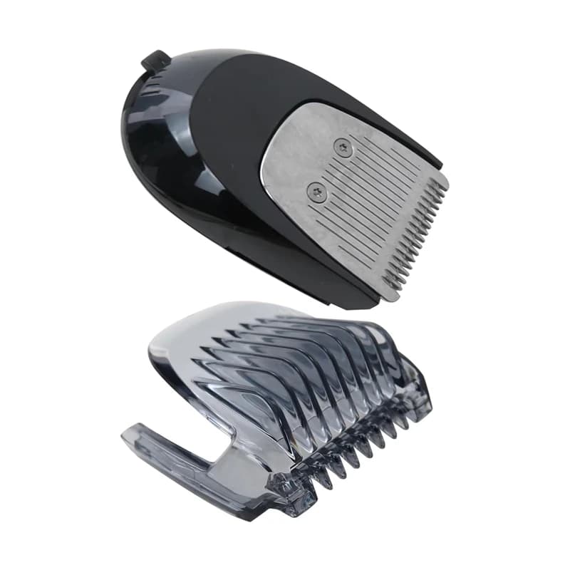 Smartclick Barba Styler trimmer Testina di ricambio originale per Philips Shaver Series RQ1200,RQ1000,RQ1100,S5000,S6000,S7000,S8000